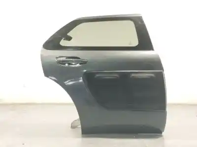 Автозапчасти б/у дверь задняя правая за citroen c4 cactus 1.6 bluehdi 100 ссылки oem iam 9801070080
