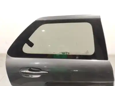 Автозапчасти б/у дверь задняя правая за citroen c4 cactus 1.6 bluehdi 100 ссылки oem iam 9801070080  