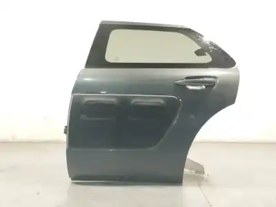 Автозапчасти б/у задняя левая дверь за citroen c4 cactus 1.6 bluehdi 100 ссылки oem iam 9801219180