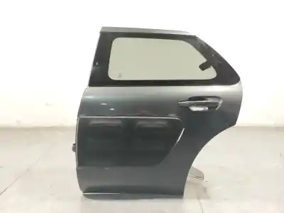 Автозапчасти б/у задняя левая дверь за citroen c4 cactus 1.6 bluehdi 100 ссылки oem iam 9801219180  