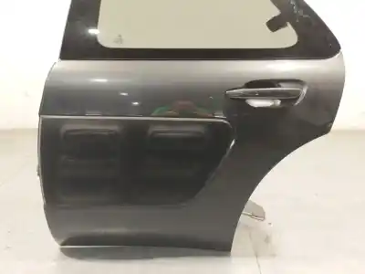 Автозапчасти б/у задняя левая дверь за citroen c4 cactus 1.6 bluehdi 100 ссылки oem iam 9801219180  