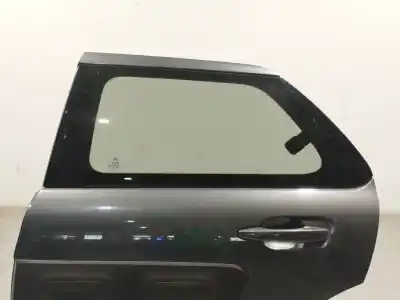 Автозапчасти б/у задняя левая дверь за citroen c4 cactus 1.6 bluehdi 100 ссылки oem iam 9801219180  