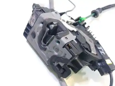 Second-hand car spare part rear left door lock for mercedes clase c t-model (s205) amg c 63 (205.286) oem iam references   a0997303700