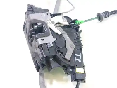 Second-hand car spare part rear left door lock for mercedes clase c t-model (s205) amg c 63 (205.286) oem iam references   a0997303700