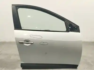 Second-hand car spare part front right door for renault megane iii fastback (bz0/1_, b3_) 1.5 dci oem iam references 801006560r