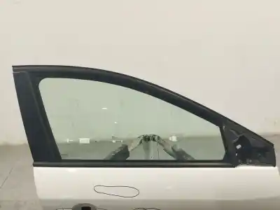 Автозапчастина б/у передні праві двері для renault megane iii fastback (bz0/1_, b3_) 1.5 dci посилання на oem iam 801006560r  801003028r