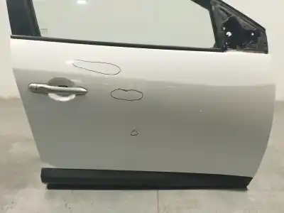 Автозапчастина б/у передні праві двері для renault megane iii fastback (bz0/1_, b3_) 1.5 dci посилання на oem iam 801006560r  801003028r