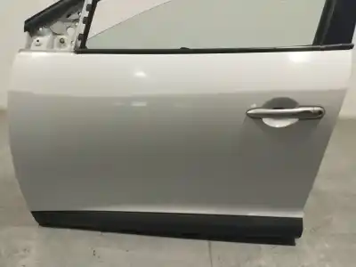 Автозапчастина б/у передні ліві двері для renault megane iii fastback (bz0/1_, b3_) 1.5 dci посилання на oem iam 801016886r  801015772r