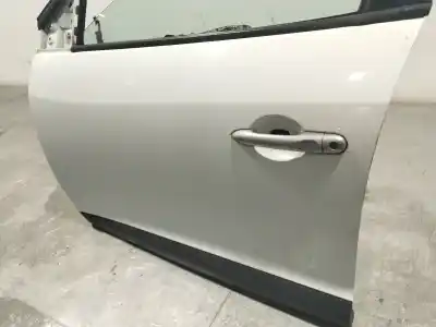 Автозапчастина б/у передні ліві двері для renault megane iii fastback (bz0/1_, b3_) 1.5 dci посилання на oem iam 801016886r  801015772r