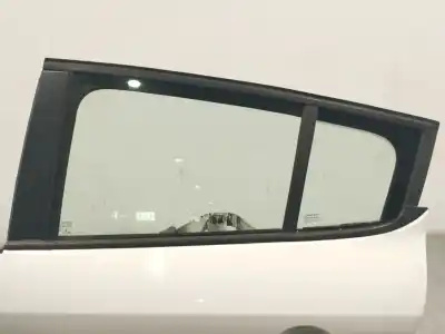 Second-hand car spare part rear left door for renault megane iii fastback (bz0/1_, b3_) 1.5 dci oem iam references   