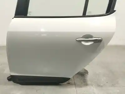 Second-hand car spare part rear left door for renault megane iii fastback (bz0/1_, b3_) 1.5 dci oem iam references   