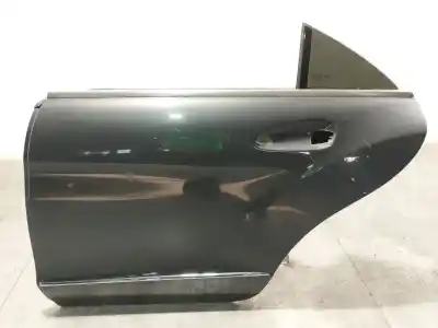 Peça sobressalente para automóvel em segunda mão porta do automóvel traseira esquerda por mercedes-benz cls (c218) cls 250 bluetec / d 4-matic (218.397) referências oem iam 218730110564