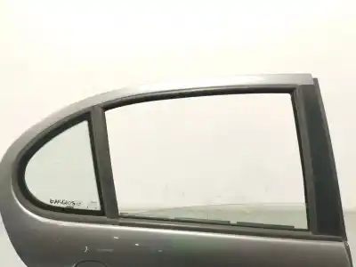 Автозапчастина б/у двері задні праві для seat leon (1m1) 1.9 tdi посилання на oem iam 1m0833056n  