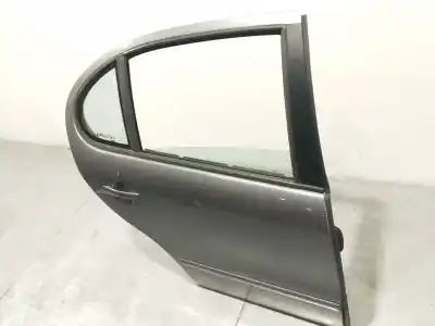 Автозапчастина б/у двері задні праві для seat leon (1m1) 1.9 tdi посилання на oem iam 1m0833056n  