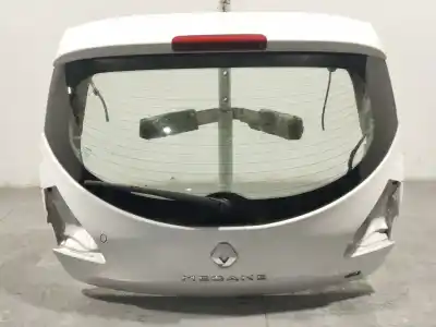 Peça sobressalente para automóvel em segunda mão PORTA DA MALA / TAMPA TRASEIRA por RENAULT MEGANE III FASTBACK (BZ0/1_, B3_)  Referências OEM IAM   