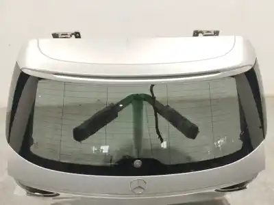 Second-hand car spare part tailgate for mercedes clase c t-model (s205) amg c 63 (205.286) oem iam references   