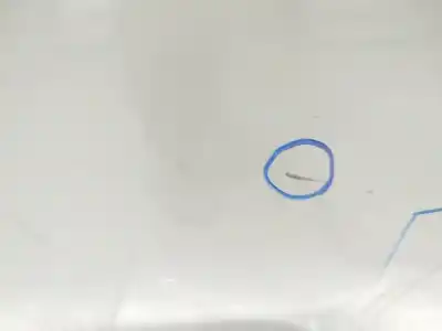 Автозапчастина б/у двері задні праві для honda accord vii (cl, cn) 2.2 i-ctdi (cn1) посилання на oem iam   