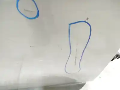 Автозапчастина б/у двері задні праві для honda accord vii (cl, cn) 2.2 i-ctdi (cn1) посилання на oem iam   