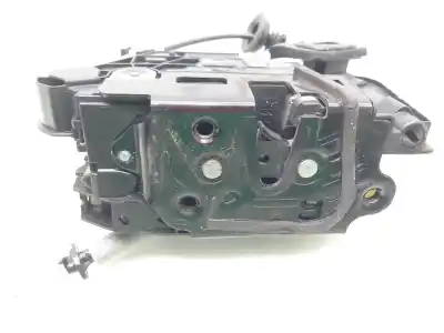 Автозапчастина б/у замок передній праві двері для volkswagen polo v (6r1, 6c1) 1.2 tsi посилання на oem iam 5k1837016e  