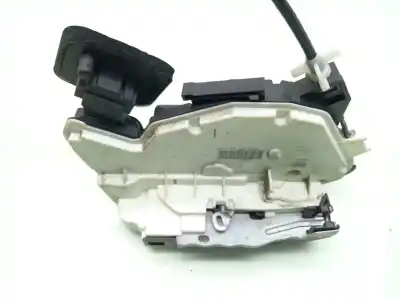 Автозапчастина б/у замок передній праві двері для volkswagen polo v (6r1, 6c1) 1.2 tsi посилання на oem iam 5k1837016e  