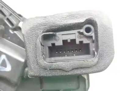 Автозапчастина б/у замок передній праві двері для volkswagen polo v (6r1, 6c1) 1.2 tsi посилання на oem iam 5k1837016e  