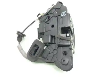 Автозапчастина б/у замок передніх дверей лівий для volkswagen polo v (6r1, 6c1) 1.2 tsi посилання на oem iam 5k1837015j Автозапчастина б/у замок передніх дверей лівий для volkswagen polo v (6r1, 6c1) 1.2 tsi посилання на oem iam 5k1837015j