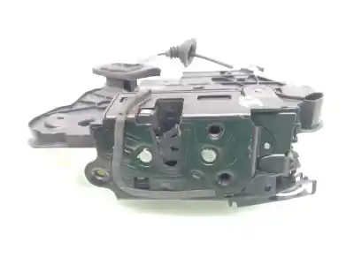 Автозапчастина б/у замок передніх дверей лівий для volkswagen polo v (6r1, 6c1) 1.2 tsi посилання на oem iam 5k1837015j  5k1837015e