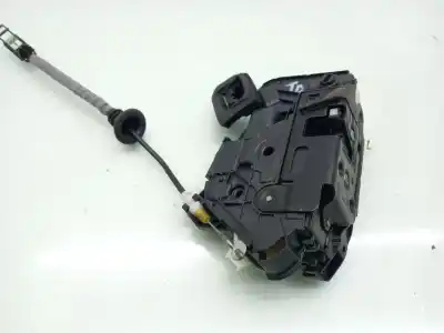 Автозапчастина б/у замок заднього правого дверя для volkswagen polo v (6r1, 6c1) 1.2 tsi посилання на oem iam 5k4839016af Автозапчастина б/у замок заднього правого дверя для volkswagen polo v (6r1, 6c1) 1.2 tsi посилання на oem iam 5k4839016af