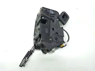 Автозапчастина б/у замок дверей заднього лівого для volkswagen polo v (6r1, 6c1) 1.2 tsi посилання на oem iam 5k4839015af Автозапчастина б/у замок дверей заднього лівого для volkswagen polo v (6r1, 6c1) 1.2 tsi посилання на oem iam 5k4839015af