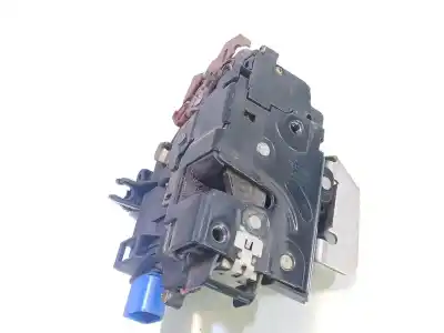 Автозапчастина б/у замок передній праві двері для audi a3 (8p1) 2.0 tdi 16v quattro посилання на oem iam   4e1837016