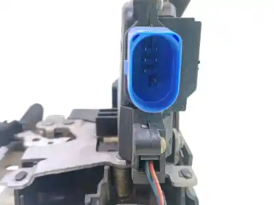 Автозапчастина б/у замок передній праві двері для audi a3 (8p1) 2.0 tdi 16v quattro посилання на oem iam   4e1837016