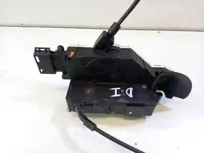 Second-hand car spare part Left Front Door Lock for PEUGEOT 207/207+ (WA_, WC_) 1.4 HDI OEM IAM references  24087158 24088158 24086158 
