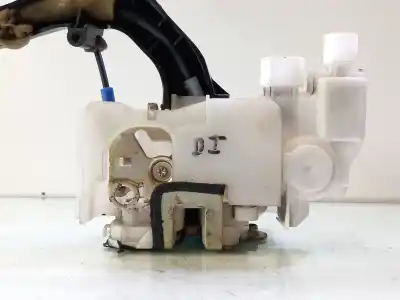 Second-hand car spare part left front door lock for honda accord vii (cl, cn) 2.2 i-ctdi (cn1) oem iam references   