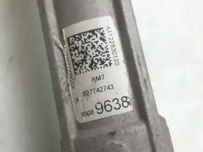 Автозапчастина б/у рульмова рейка для chevrolet aveo fastback (t300) 1.3 d посилання на oem iam  527742743 95089638