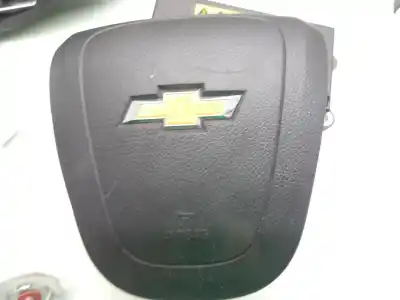 Автозапчастина б/у комплект подушки безпеки для chevrolet aveo fastback (t300) 1.3 d посилання на oem iam   13588100 - 95164027 - 621965500a - 621965300a - 95183635 - 95183634