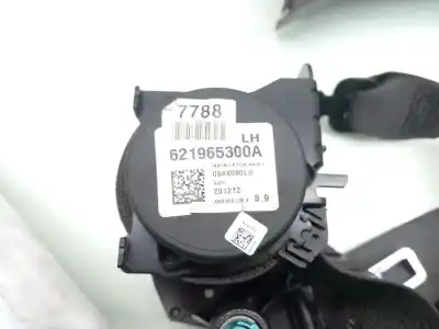 Автозапчастина б/у комплект подушки безпеки для chevrolet aveo fastback (t300) 1.3 d посилання на oem iam   13588100 - 95164027 - 621965500a - 621965300a - 95183635 - 95183634
