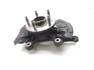 Second-hand car spare part front right knuckle for chevrolet aveo fastback (t300) 1.3 d oem iam references 96979005  