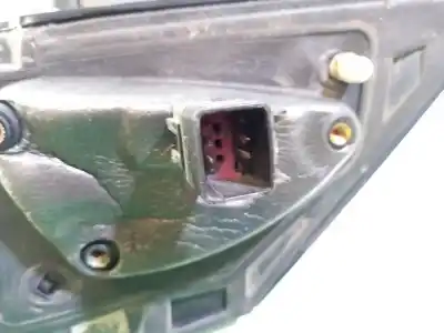 Second-hand car spare part left rearview mirror for chevrolet aveo fastback (t300) 1.3 d oem iam references   
