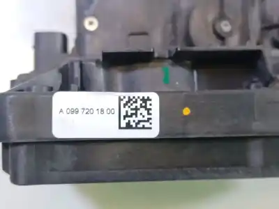 Second-hand car spare part front right door lock for mercedes clase c t-model (s205) amg c 63 (205.286) oem iam references   a0997201800