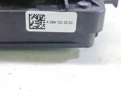 Second-hand car spare part left front door lock for mercedes clase c t-model (s205) amg c 63 (205.286) oem iam references   a0997202300