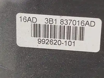 Автозапчасти б/у замок передней правой двери за seat leon (1m1) 1.9 tdi ссылки oem iam 3b1837016c 992620101 3b1837016ad