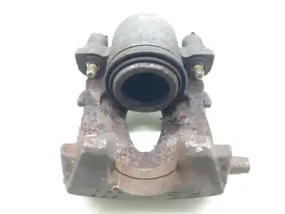 Автозапчастина б/у передній лівий гальмум для volkswagen polo v (6r1, 6c1) 1.2 tsi посилання на oem iam   