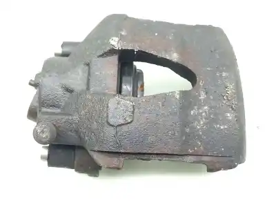 Автозапчастина б/у передній правий гальмівний супорт для volkswagen polo v (6r1, 6c1) 1.2 tsi посилання на oem iam 6r0615424  