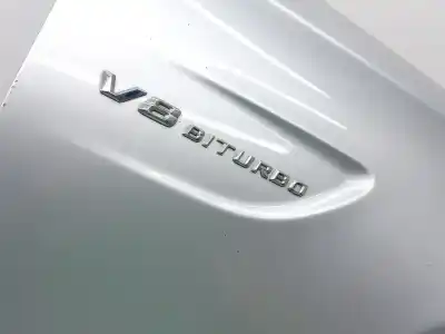 Second-hand car spare part front right fin for mercedes clase c t-model (s205) amg c 63 (205.286) oem iam references   a2058800418