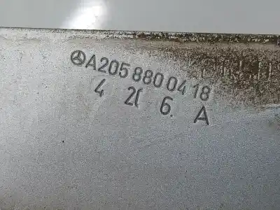 Second-hand car spare part front right fin for mercedes clase c t-model (s205) amg c 63 (205.286) oem iam references   a2058800418