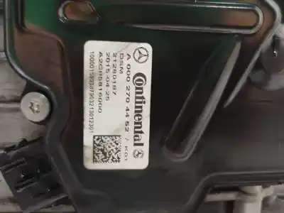 Second-hand car spare part gearbox for mercedes clase c t-model (s205) amg c 63 (205.286) oem iam references 722930 6341168 2052709601