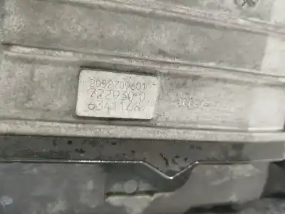 Second-hand car spare part gearbox for mercedes clase c t-model (s205) amg c 63 (205.286) oem iam references 722930 6341168 2052709601