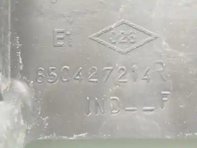 Автозапчасти б/у усиление заднего бампера за renault kangoo / grand kangoo ii (kw0/1_) 1.5 dci 90 (kw05, kw08, kw0g, kw11) ссылки oem iam   850427214r