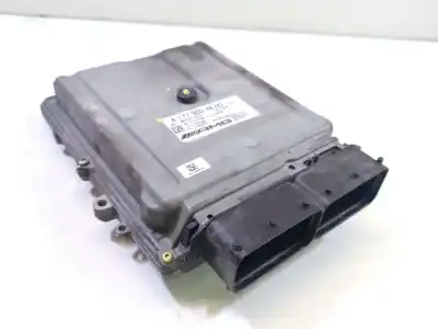 Second-hand car spare part ecu engine control for mercedes clase c t-model (s205) amg c 63 (205.286) oem iam references 