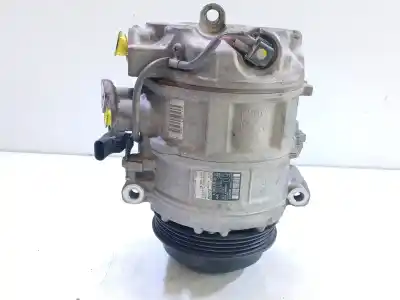 Second-hand car spare part air conditioning compressor for mercedes clase c t-model (s205) amg c 63 (205.286) oem iam references  4472808451 4471505802 a0008300901